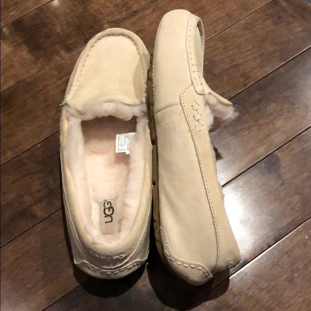 NEW UGG Ansley Slippers